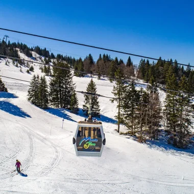 Gondola lifts