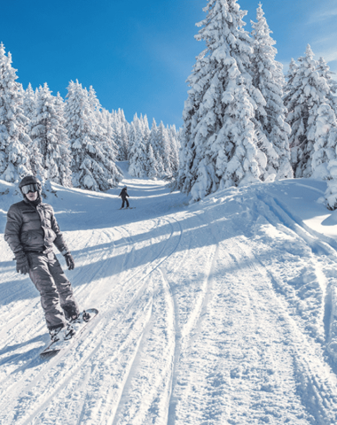 Snowboard