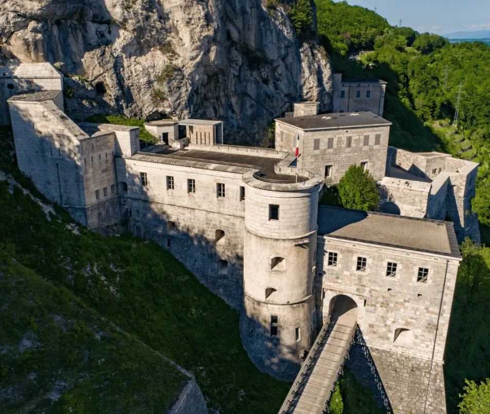 Fort l'Ecluse
