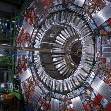 Cern accélarteur de particules