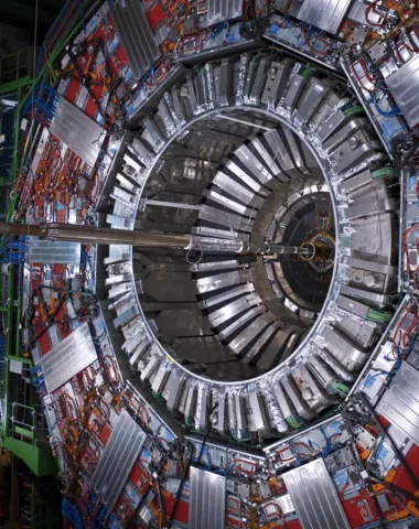 Cern accélarteur de particules