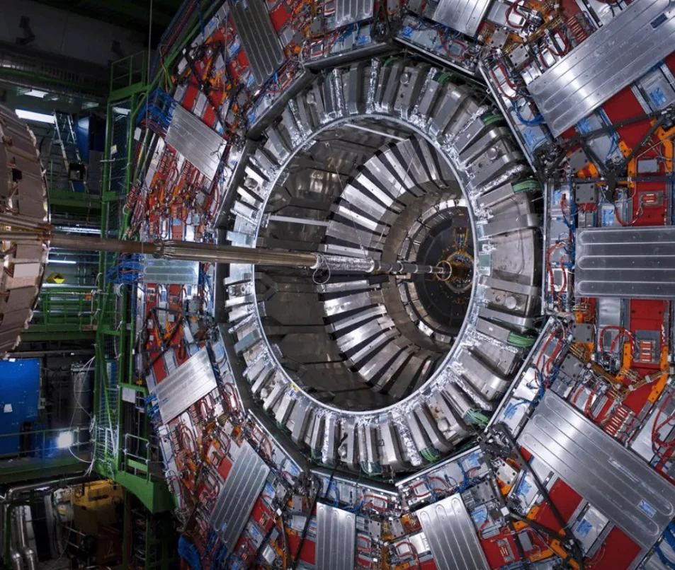 Cern accélarteur de particules