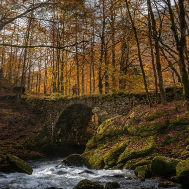 Vallée de la Valserine