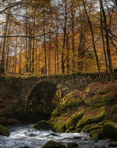 Vallée de la Valserine