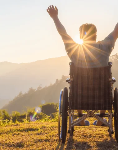 Activities for the disabled