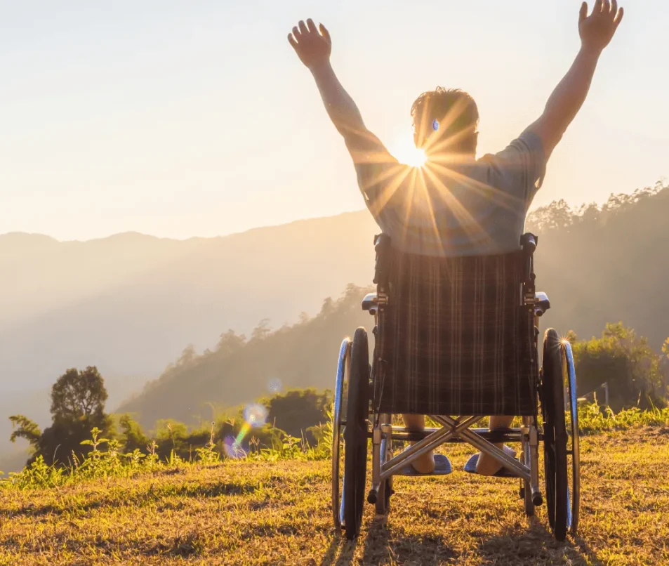 Activities for the disabled
