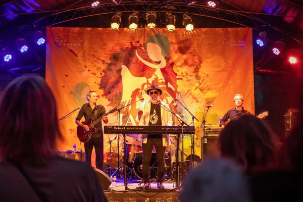 Jazz in Fort l'Ecluse