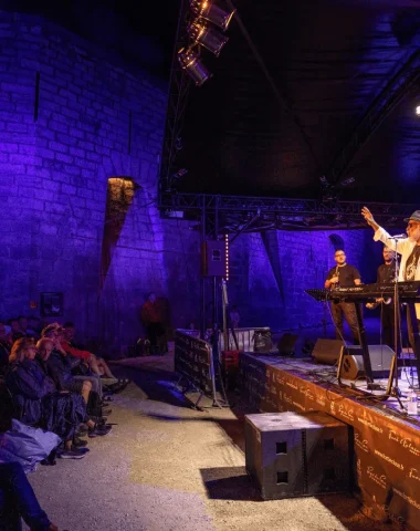 Jazz in Fort l'Ecluse