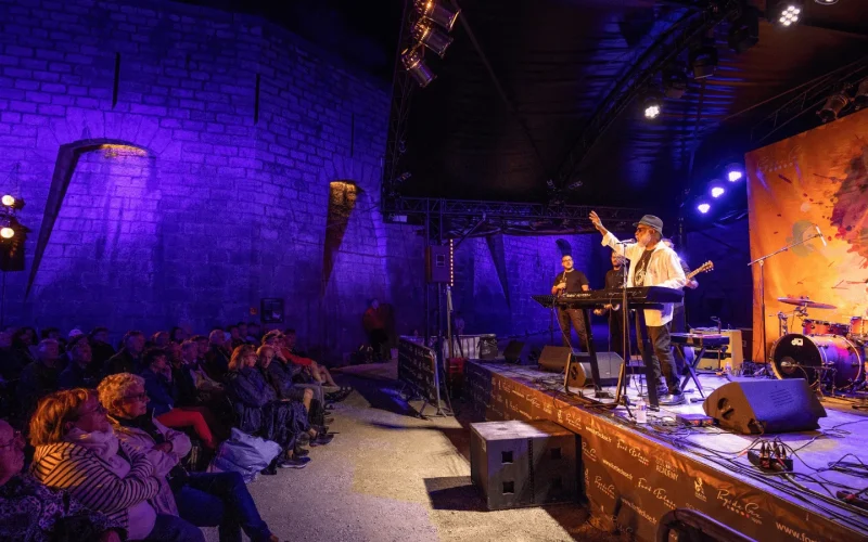 Jazz in Fort l'Ecluse