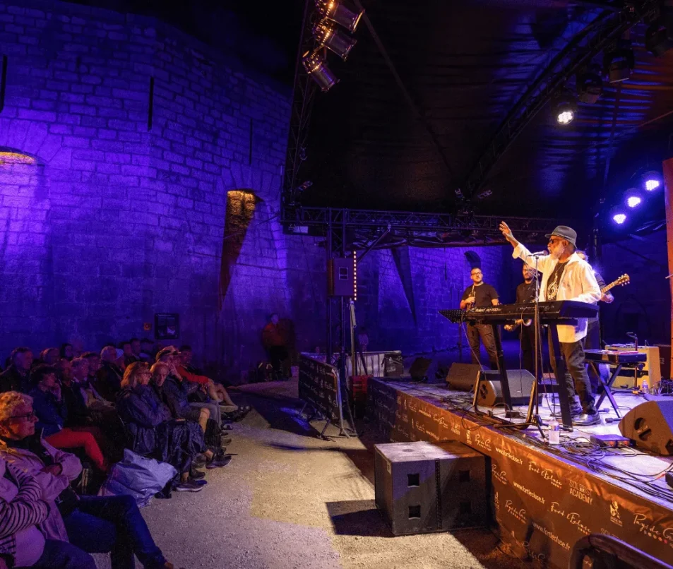 Jazz in Fort l'Ecluse