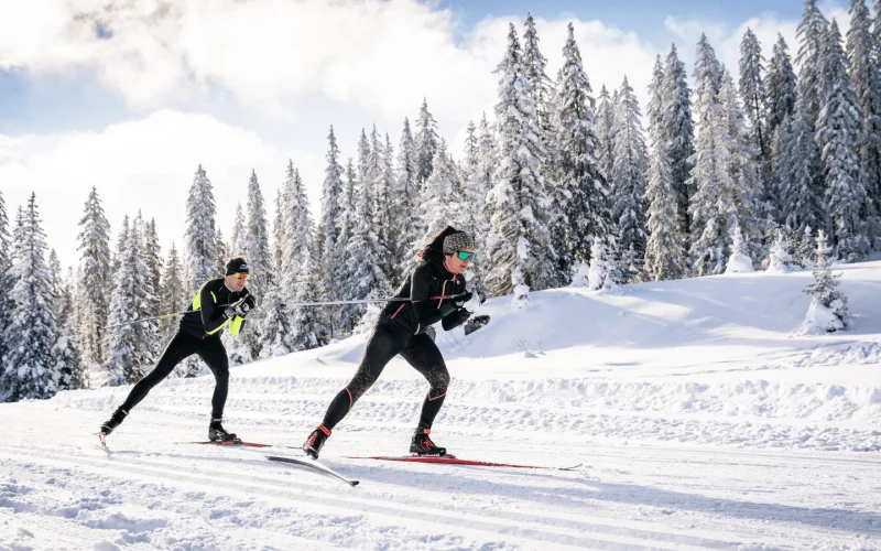 Ski de fond