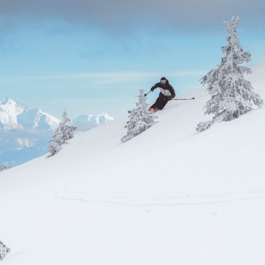 Ski freestyle
