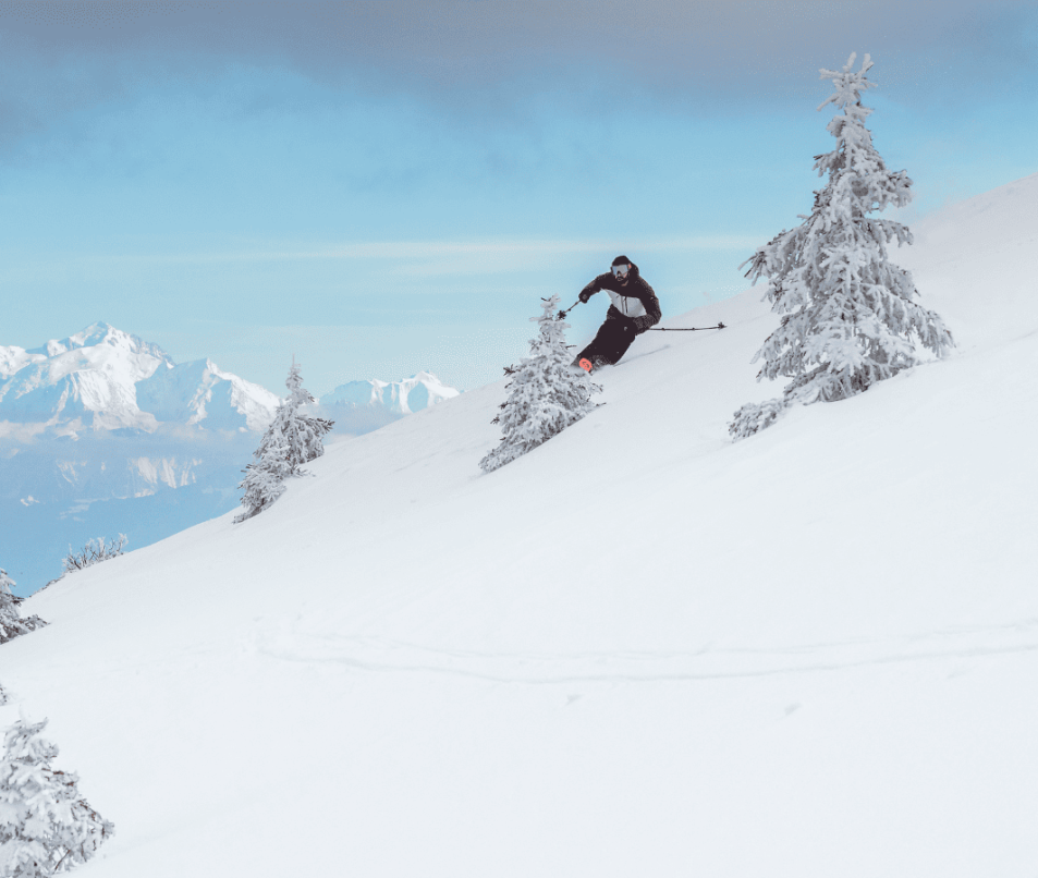 Ski freestyle