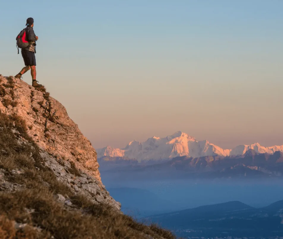 Randonnée pédestre