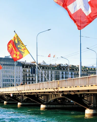 Pont du Mont Blanc