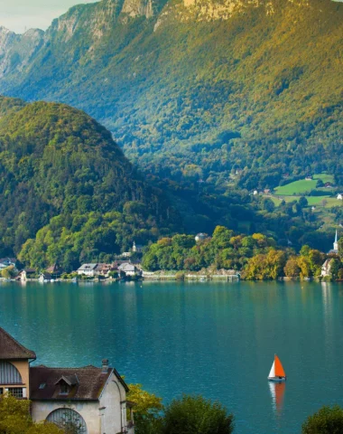 Haute-Savoie et Annecy