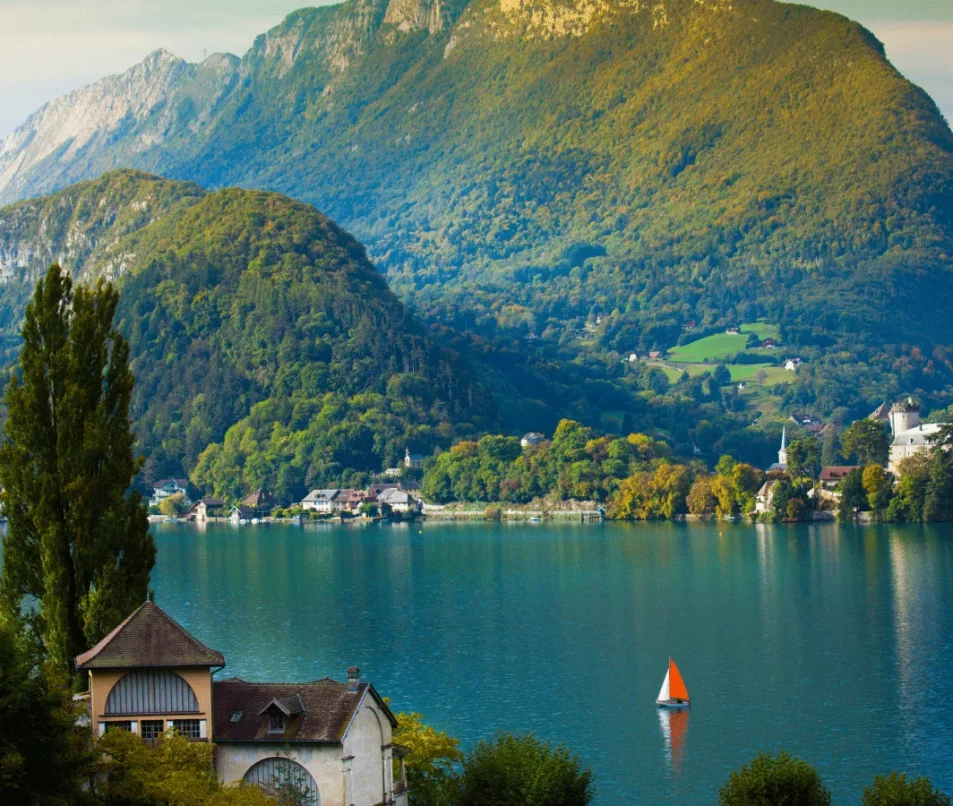 Haute-Savoie et Annecy