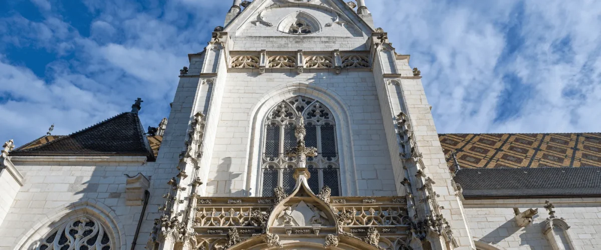 Monastère de Brou
