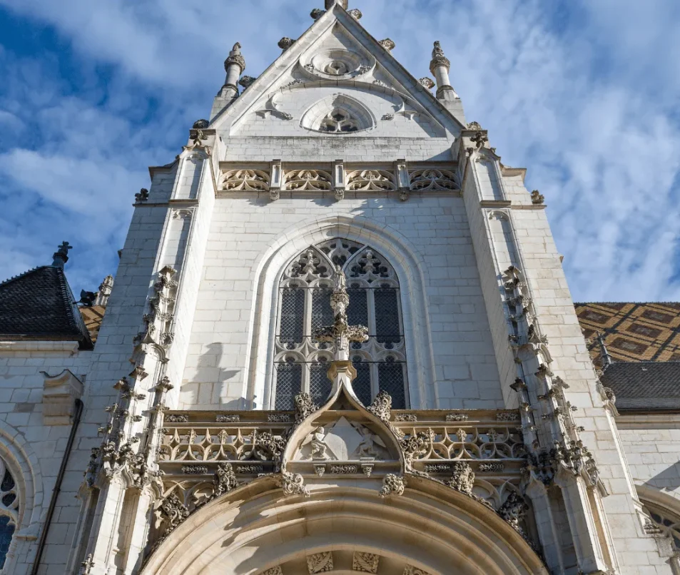 Monastère de Brou