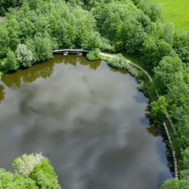 Etang de Cessy