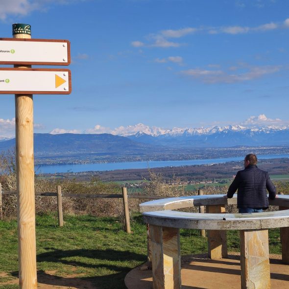 Randonnée Mont Mourex