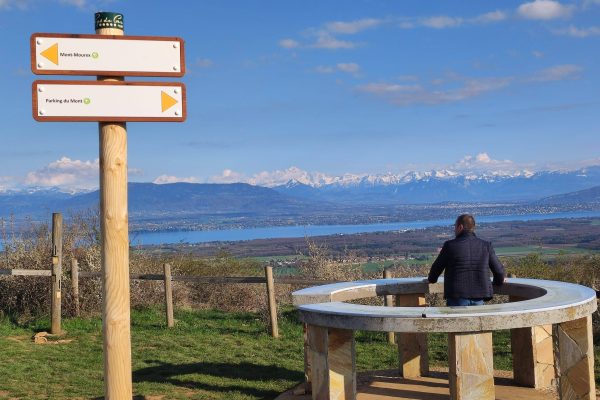 Randonnée Mont Mourex