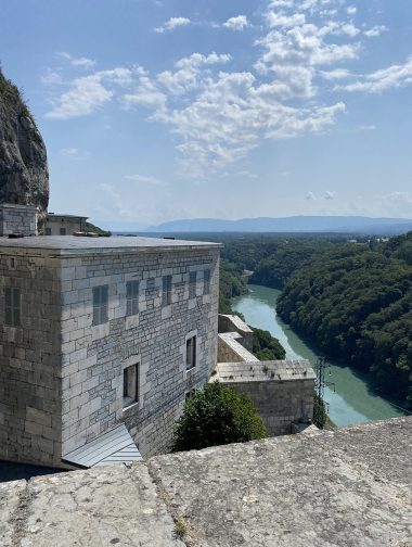 Fort l'Écluse