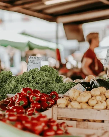 Marchés du pays de Gex