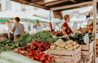 Marchés du pays de Gex