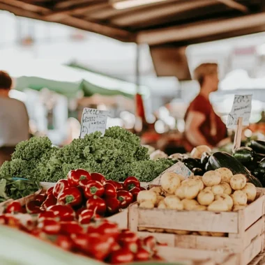 Marchés du pays de Gex