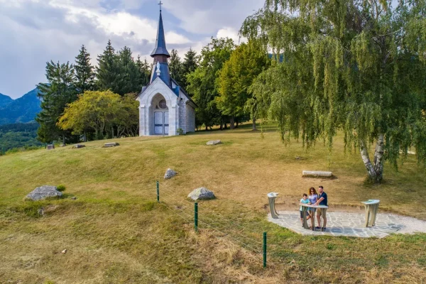 Chapelle de Riantmont