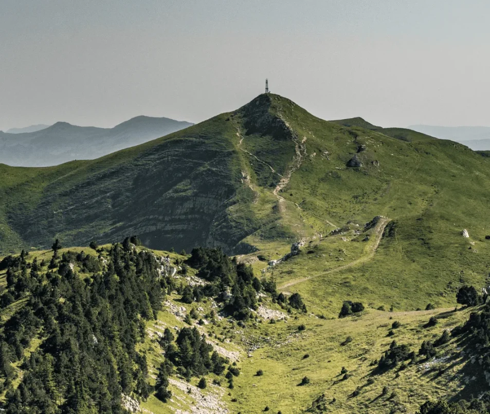 Crêt de la neige