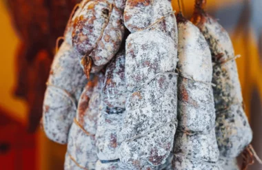 Boucherie au Bon saucisson