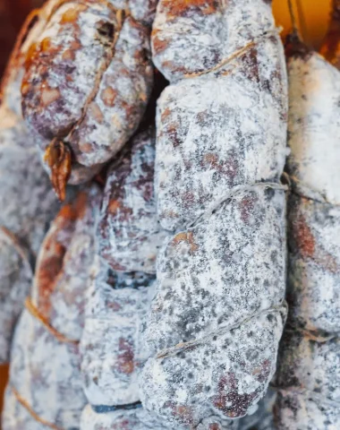 Boucherie au Bon saucisson