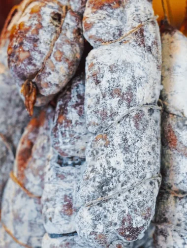 Boucherie au Bon saucisson