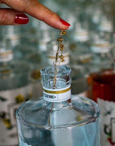 Distillerie Gessienne