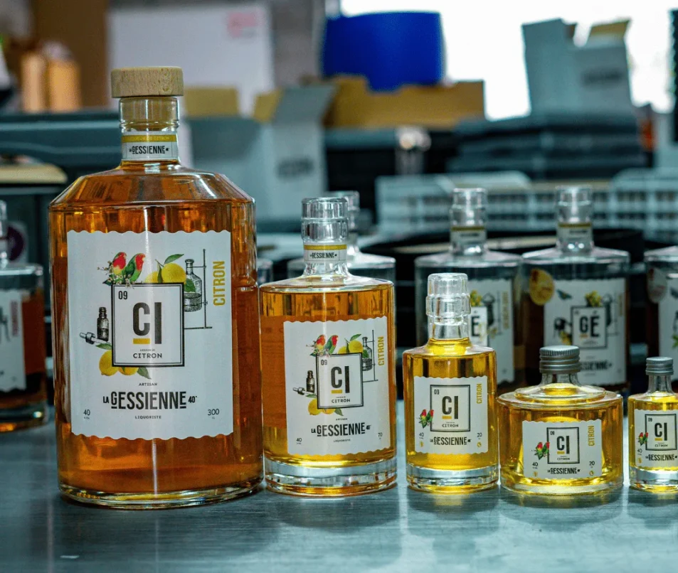 Distillerie Gessienne