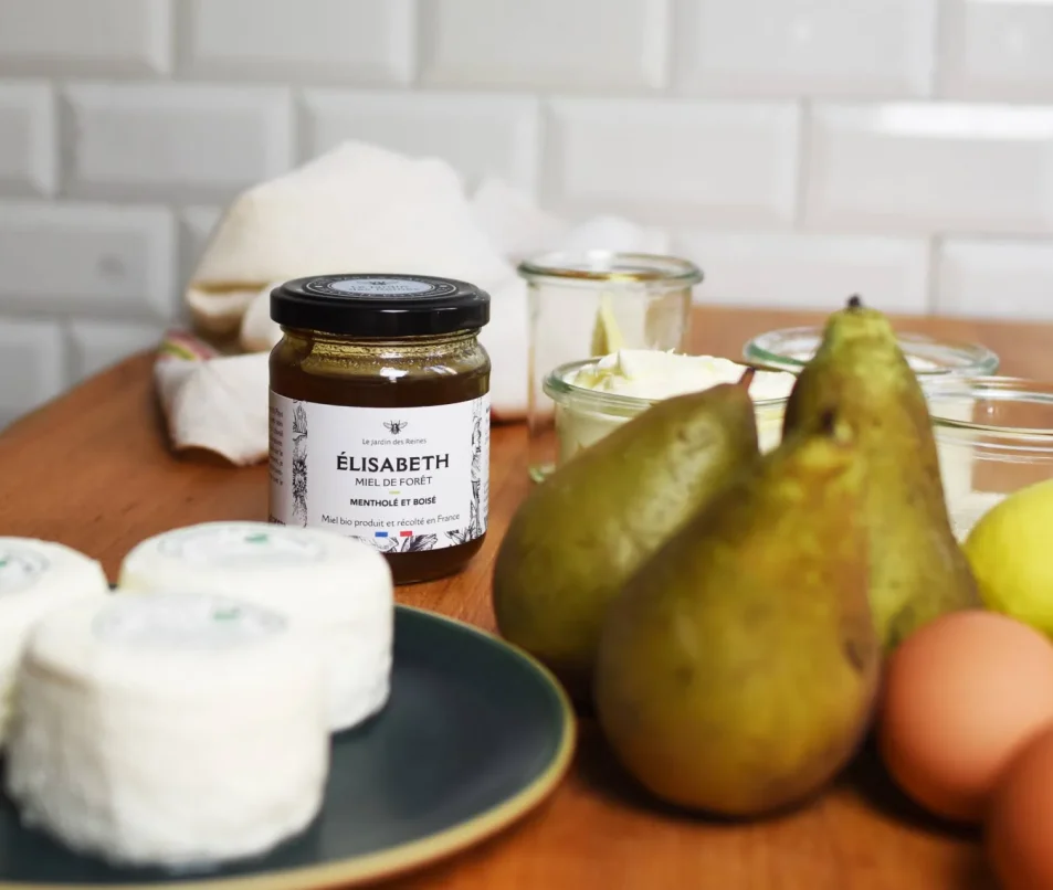 Fromages de chèvre de la chevrerie de Noirecombe