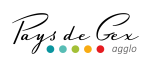 Logo Pays de Gex agglo