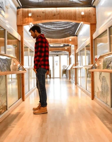 Visites chemin des savoir-faire