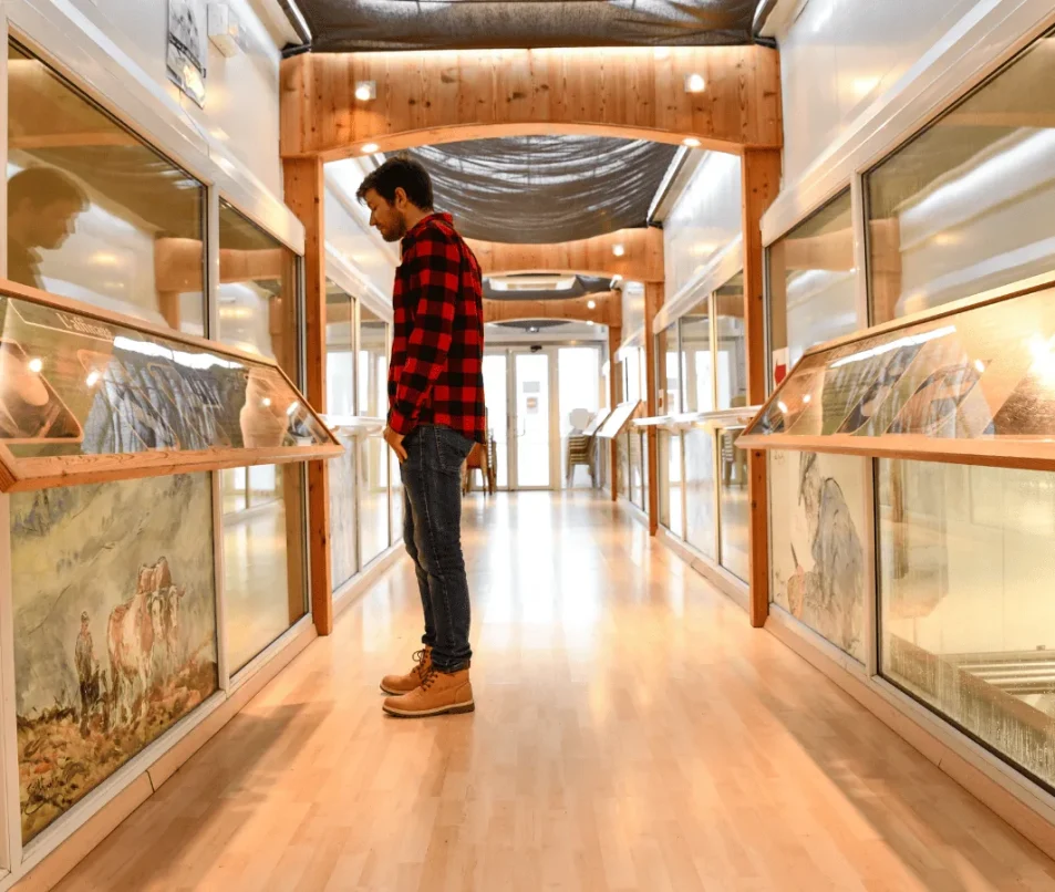 Visites chemin des savoir-faire