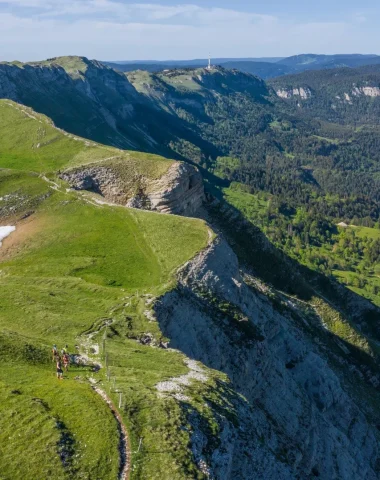 Crêtes du Jura