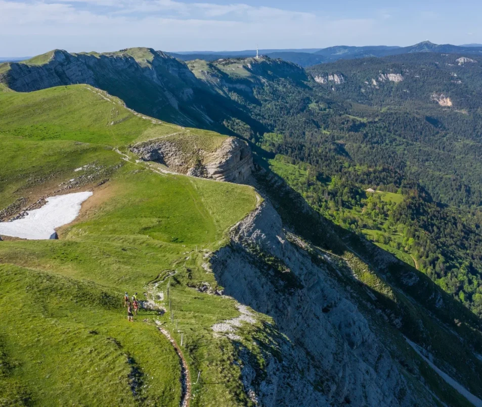 Crêtes du Jura