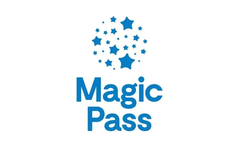 Logo Magic Pass
