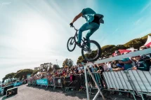 Animation VTT acrobatique