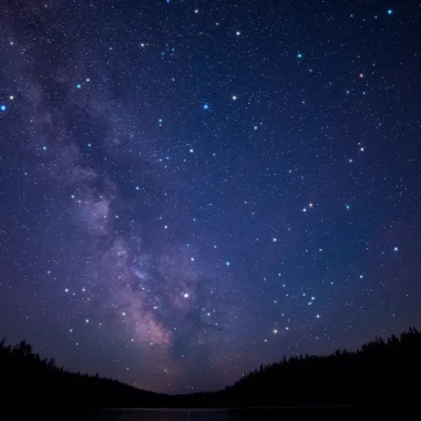 Ciel étoilé