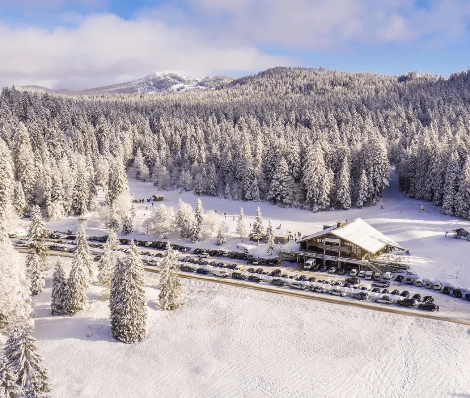 La vattay - Ski de fond