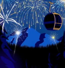 Soirée pleins feux