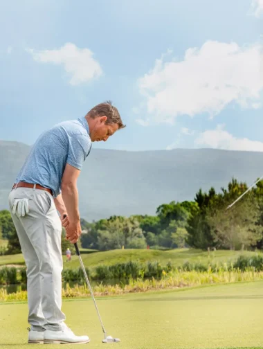 Golf du Jiva Hill