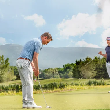 Golf du Jiva Hill Resort